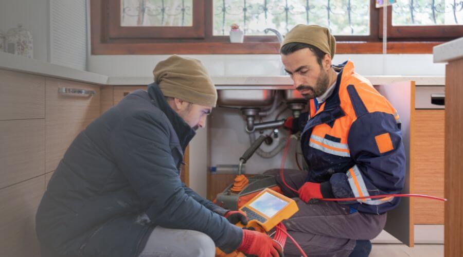 Professional expert plumbing services in Sherman, ME